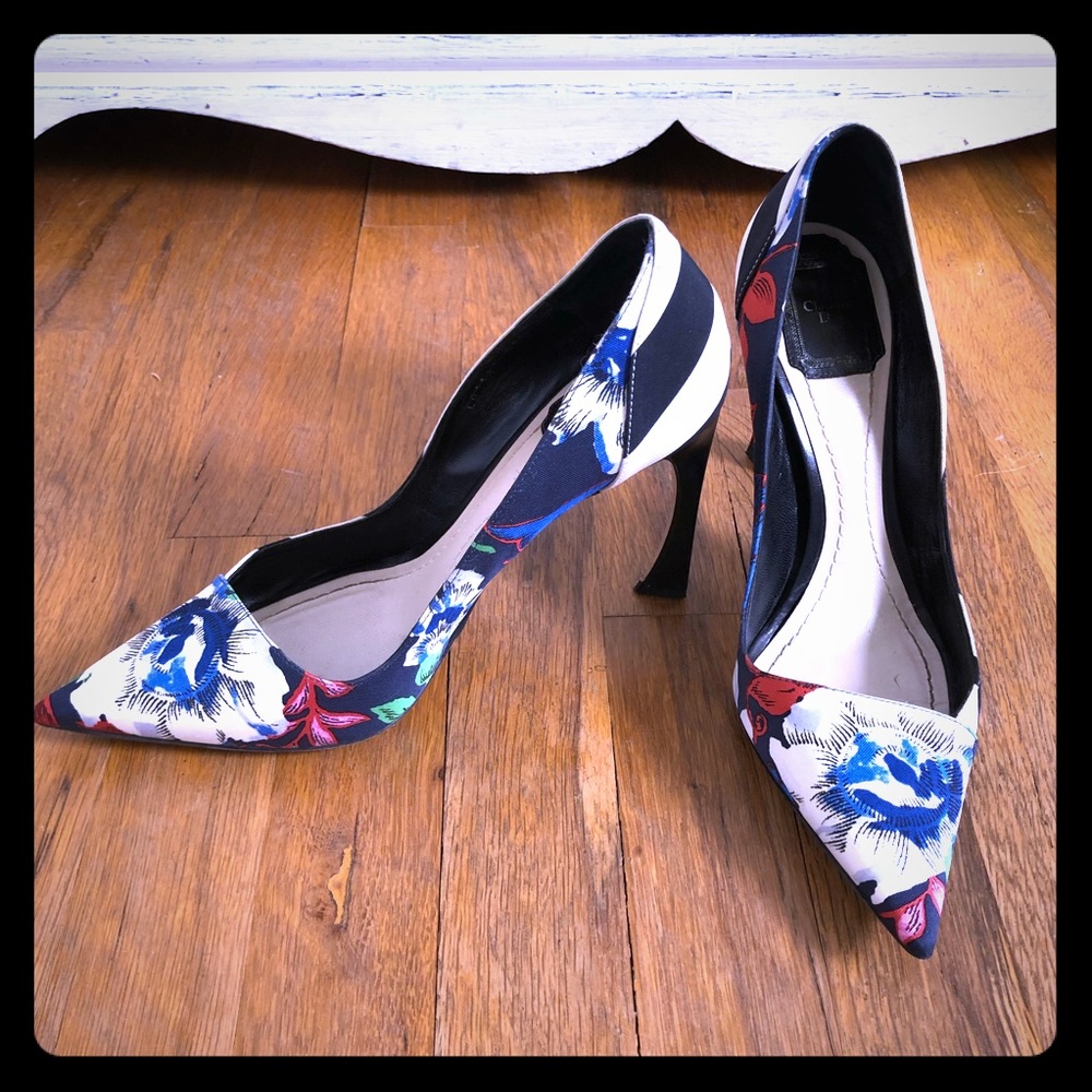 CHRISTIAN DIOR pumps